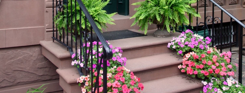 Stoop Installations in Norfolk