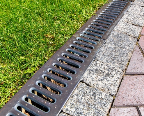 Drainage Services in Norfolk