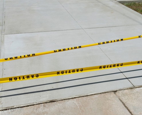 Concrete Driveways in Norfolk